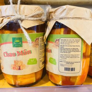 chao môn