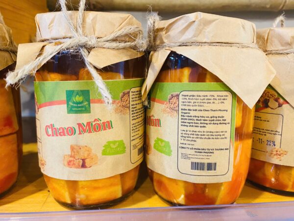 chao môn