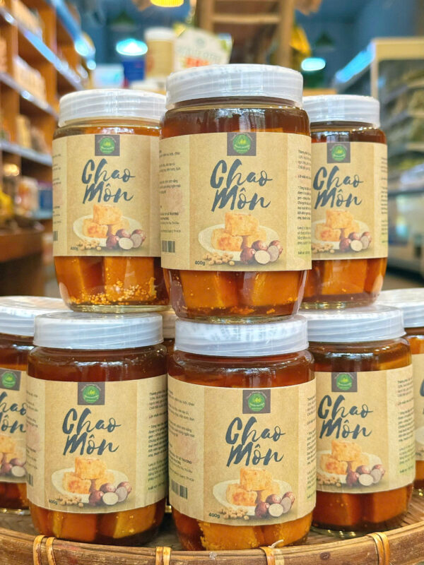 Chao Môn